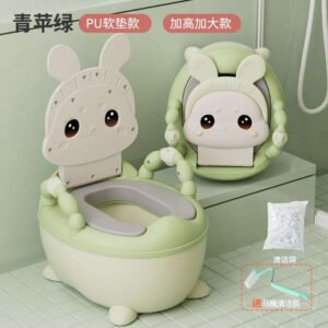 Baby potty training chair