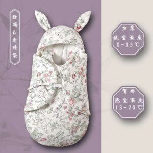 Baby swaddle wrap