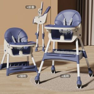 Baby feeding high chair