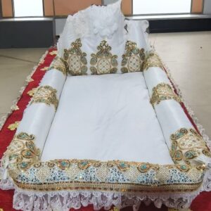 Luxury baby nest bed