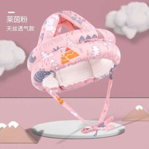Baby safety helmet