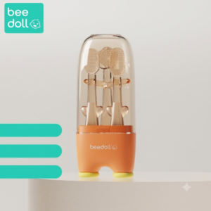 Baby tooth brush set