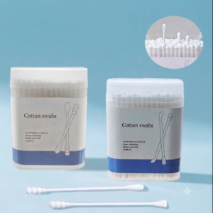 Cotton buds set