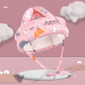 Baby safety helmet