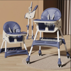 Baby feeding high chair