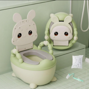 Baby potty training chair