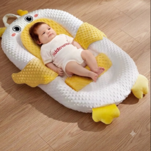 Anti spit up baby cushion